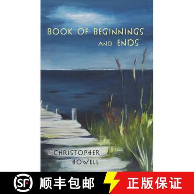 【3-4周达】Book of Beginnings and Ends [9781622882335]