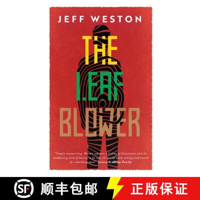 【3-4周达】The Leaf Blower [9781739668167]