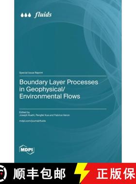 【3-4周达】Boundary Layer Processes in Geophysical/Environmental Flows [9783725813551]