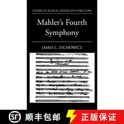 【3-4周达】Mahler's Fourth Symphony [9780198162063]