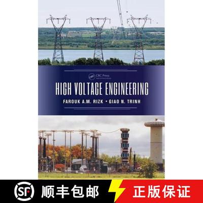 【3-4周达】High Voltage Engineering [9781138071568]
