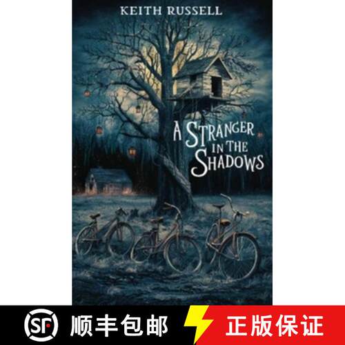 【3-4周达】A Stranger in the Shadows [9798218403546]
