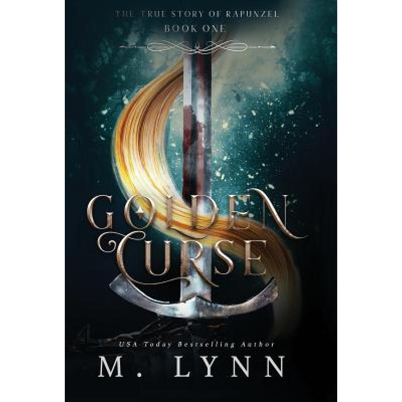 预订 golden curse [9781970052664]