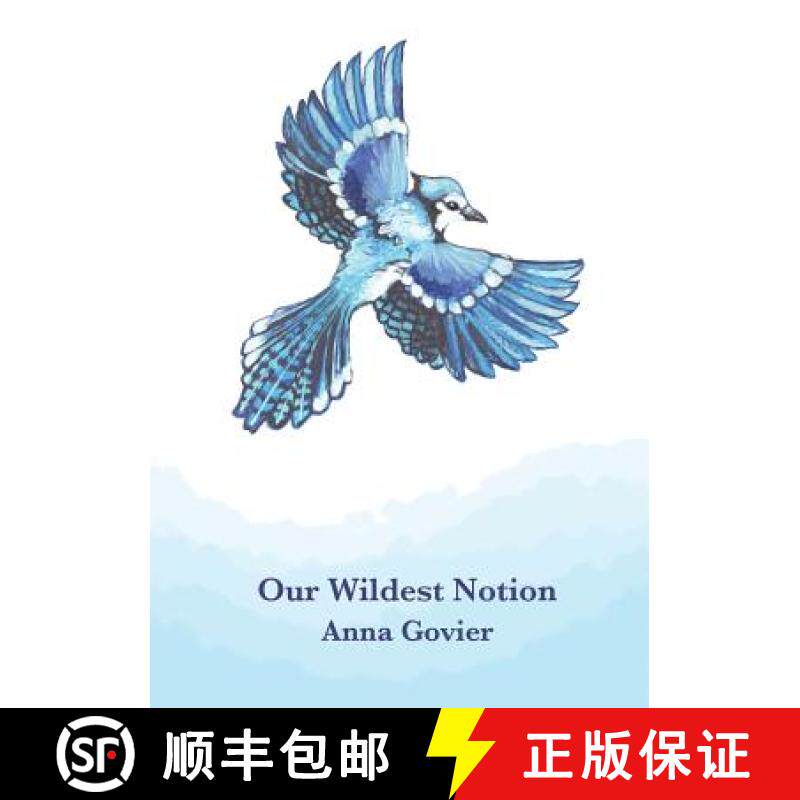 【3-4周达】Our Wildest Notion [9780993535352]