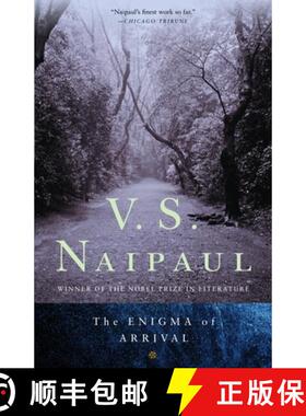 【3-4周达】The Enigma of Arrival [9780394757605]