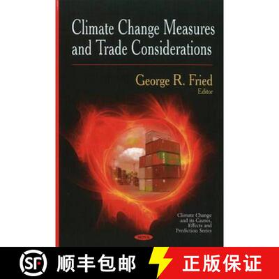 【3-4周达】精装 Climate Change Measures and Trade Considerations [9781608767564]