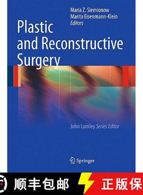 【3-4周达】Plastic and Reconstructive Surgery [9781848825123]