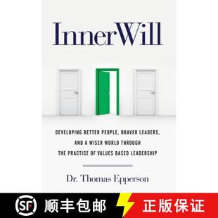 People through Braver Better InnerWill the World Leaders Practic... Developing Wiser 4周达 9781544526812 and