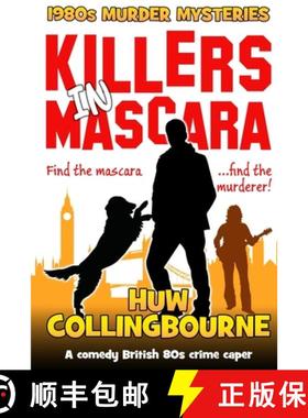 预订 Killers In Mascara [9781913132002]