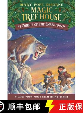 预订 Sunset of the Sabertooth [9780613018821]