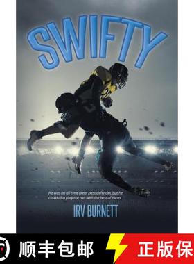 【3-4周达】Swifty [9781641381949]