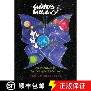 Introduction Galaxy Into Dimensions Gabby Higher 4周达 9798822978331 The