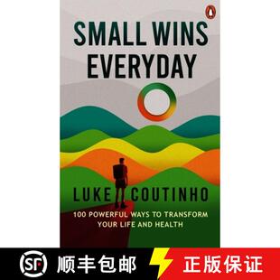 【3-4周达】Small Wins Every Day: 100 Powerful Ways to Transform Your Life and Health [9780670099511]