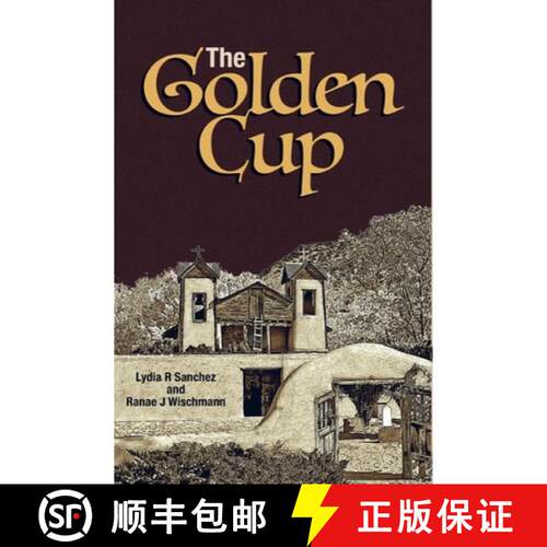 【3-4周达】精装 The Golden Cup [9798989889105]