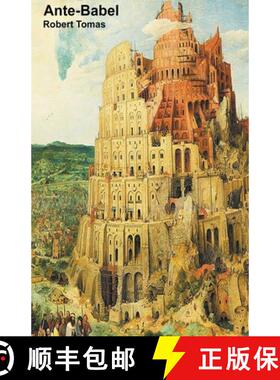 【3-4周达】Ante-Babel [9798215141403]