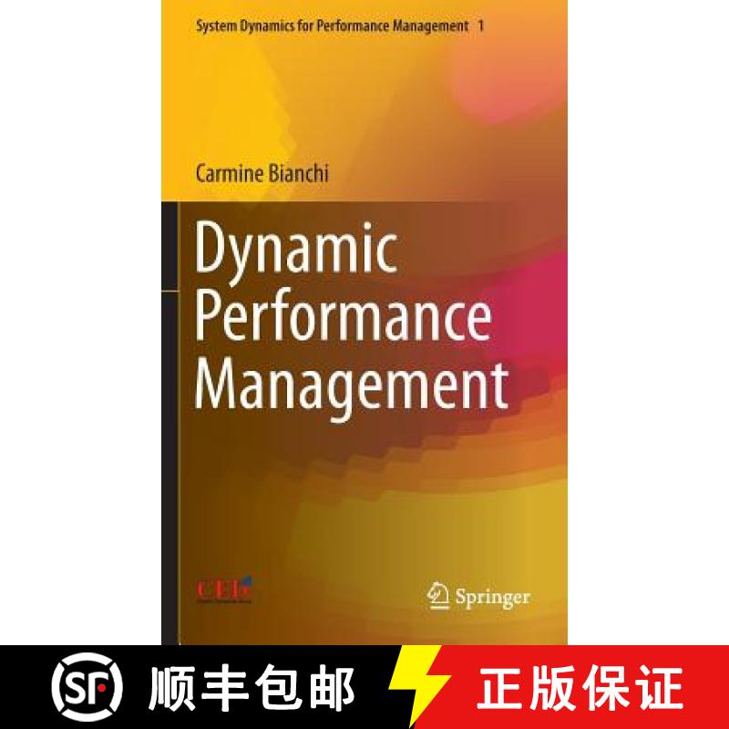 【3-4周达】Dynamic Performance Management [9783319318448]