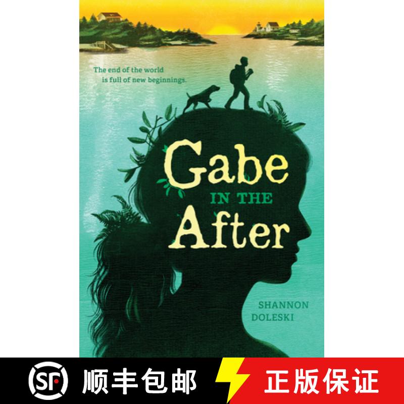 预订 Gabe in the After [9781419754388]