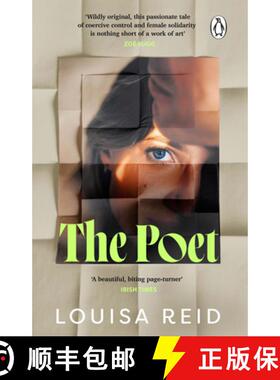 【3-4周达】The Poet : A propulsive novel of female empowerment, solidarity and revenge [9781804990988]