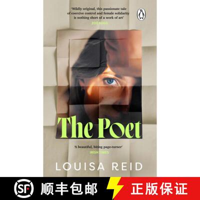 【3-4周达】The Poet : A propulsive novel of female empowerment, solidarity and revenge [9781804990988]