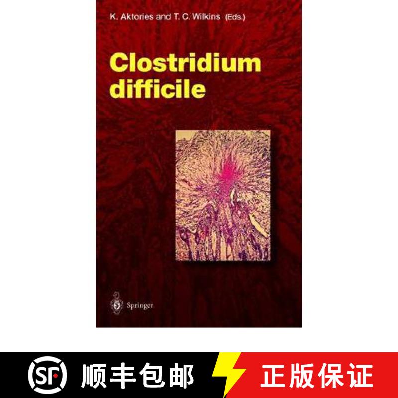 【3-4周达】Clostridium Difficile [9783642086687]