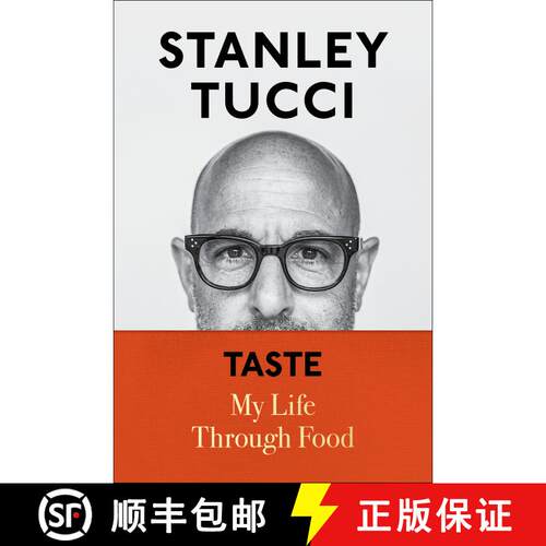 【3-4周达】精装 Taste: My Life Through Food [9781982168018]