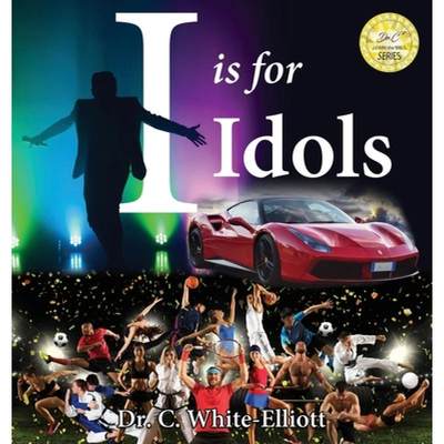 【4周达】I is for Idols [9781945102608]