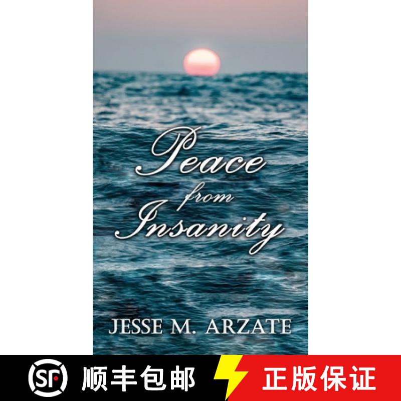 【3-4周达】Peace from Insanity [9781959197706]
