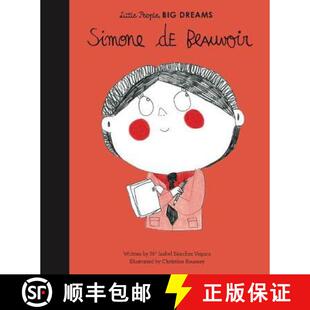 9781786032935 西蒙娜·德·波伏娃 Beauvoir Simone