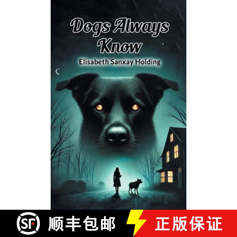 【2-3周达】Dogs Always Know (Edition2024) [9789368092513]