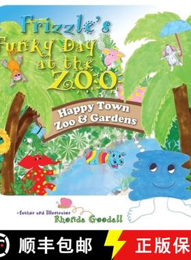 【3-4周达】Frizzle's Funky Day at the Zoo [9781596161146]