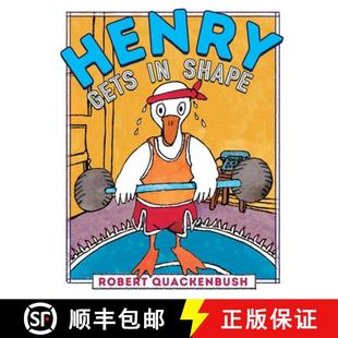 Henry 4周达 Gets 9781534415638 Shape