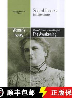 预订 Women's Issues in Kate Chopin's the Awakening [9780737758207]