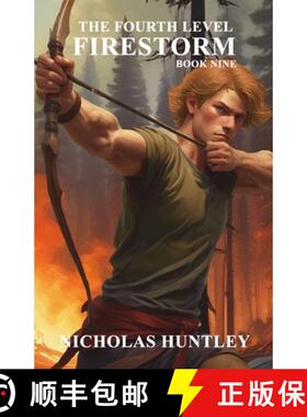 预订 The Fourth Level - Book Nine - Firestorm [9781988765280]