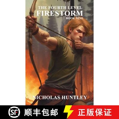 【3-4周达】The Fourth Level - Book Nine - Firestorm [9781988765280]