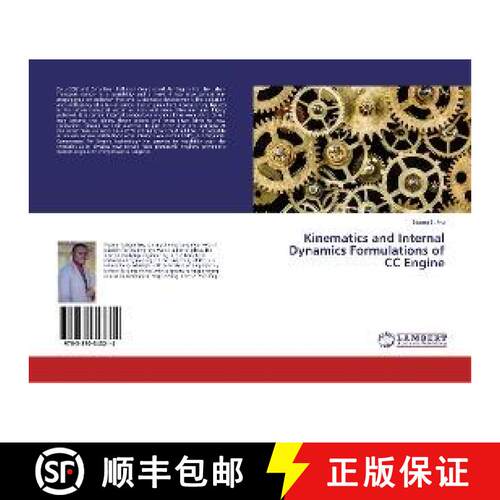 预订 Kinematics and Internal Dynamics Formulations of CC Engine [9783330343214]