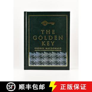Key Adaptation 9781951872151 Golden Novel The 4周達 Graphic