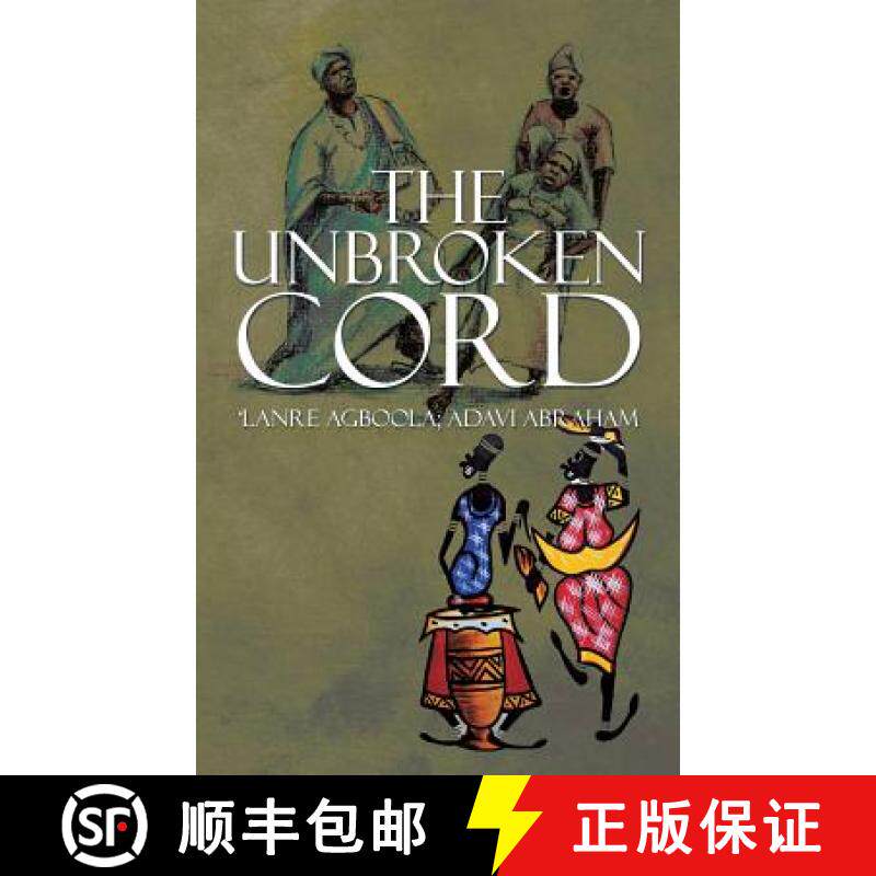 【3-4周达】The Unbroken Cord [9781482808780]