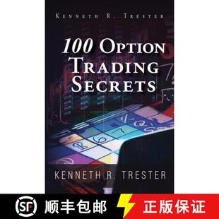 【3-4周达】100 Option Trading Secrets [9781966782025]