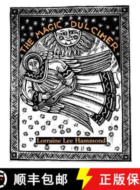【3-4周达】The Magic Dulcimer [9780938756095]