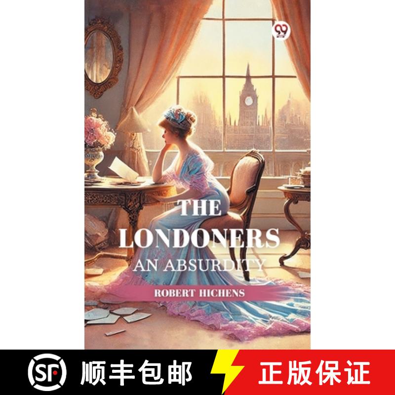 【2-3周达】The Londoners An Absurdity [9789370425101]