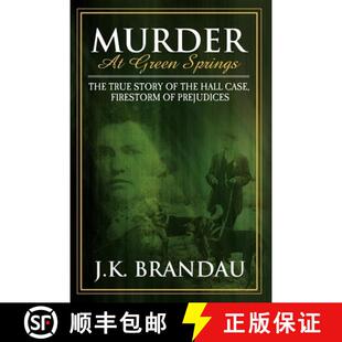 Springs Case The Green Murder Firestorm Hall True Prejudices the 4周达 9781600372889 Story