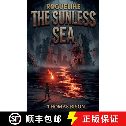 【3-4周达】The Sunless Sea [9798233504822]