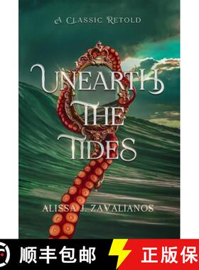 【3-4周达】Unearth the Tides: A Retelling of 20,000 Leagues Under the Sea [9798988143901]