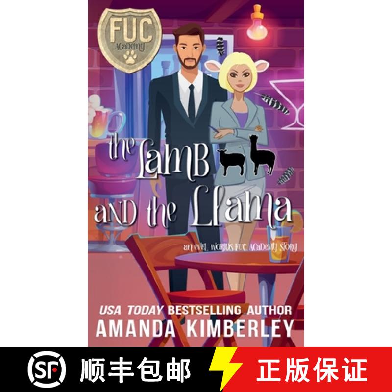 【2-3周达】The Lamb and the Llama [9798224967100]