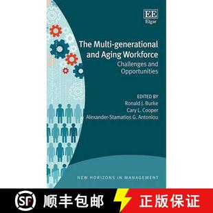 Opportunities 9781783476572 Multi Aging Workforce and 4周达 generational Oppor... Challenges
