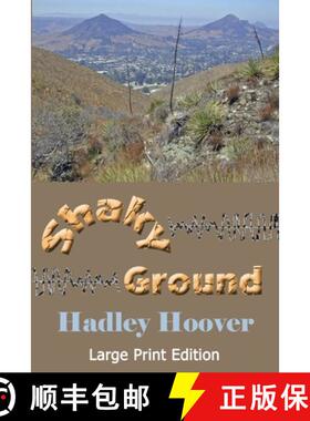 【3-4周达】Shaky Ground (LP) [9781387056118]