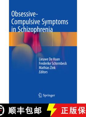 【3-4周达】Obsessive-Compulsive Symptoms in Schizophrenia [9783319349589]
