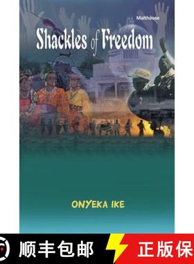 【3-4周达】Shackles of Freedom [9789785193299]