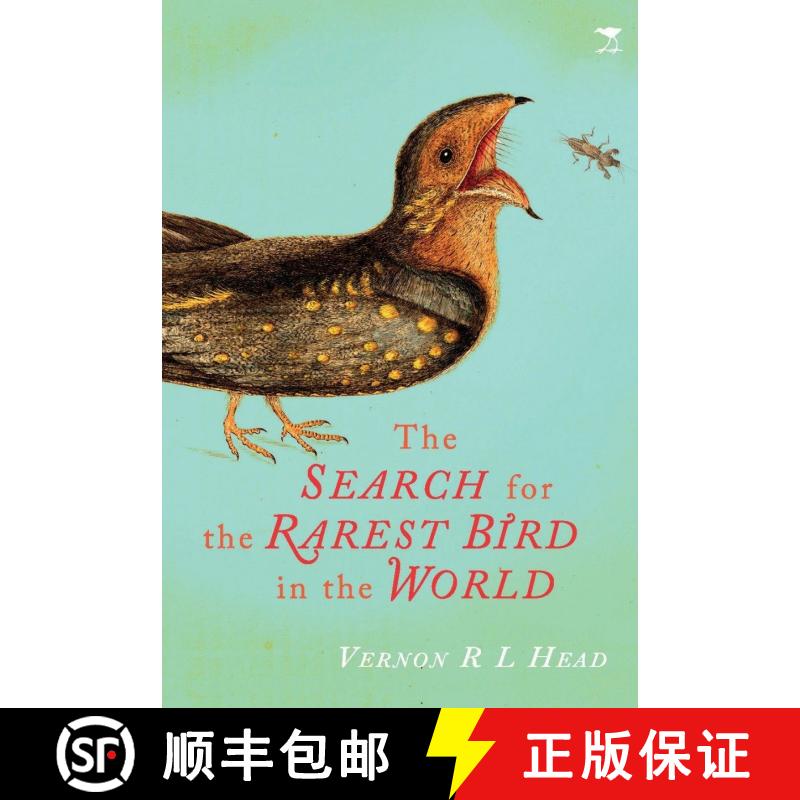 预订 The Search for the Rarest Bird in the World [9781431410927]