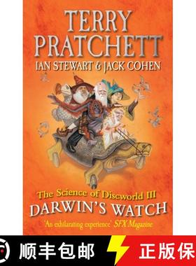 【3-4周达】Science of Discworld III: Darwin's Watch [9780091951726]